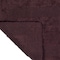 Hastings Home 100-percent Cotton Bath Mat, 24x60 Long Bathroom Runner, Reversible, Soft, Absorbent, Rug, Chocolate 654483EZK - alternate 2